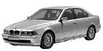 BMW E39 U3596 Fault Code