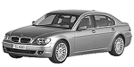 BMW E66 U3596 Fault Code