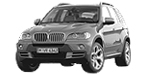 BMW E70 U3596 Fault Code
