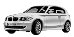 BMW E81 U3596 Fault Code