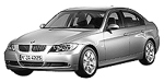 BMW E90 U3596 Fault Code