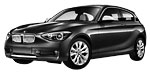 BMW F21 U3596 Fault Code