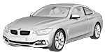 BMW F32 U3596 Fault Code